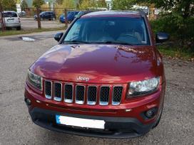 Jeep Compass, 2.0 l., Внедорожник / Кроссовер