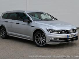 Volkswagen Passat, 2.0 l., universalas