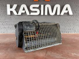 -Kita- Bonomi Benne 250, betono maišyklės