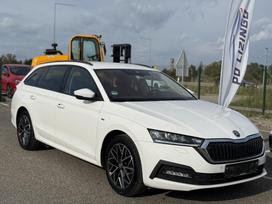 Skoda Octavia, 2.0 l., Универсал
