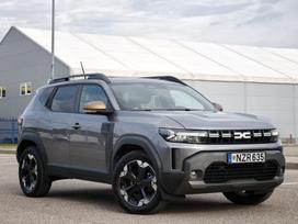 Dacia Duster, 1.6 l., Хэтчбек