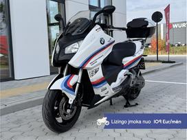 BMW C 600 600cc, scooters / mopeds