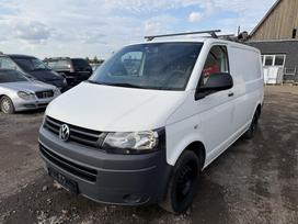 Volkswagen Transporter, 2.0 l., preču mikroautobuss