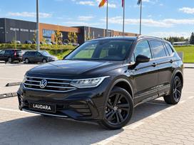 Volkswagen Tiguan, 2.0 l., off-road / crossover