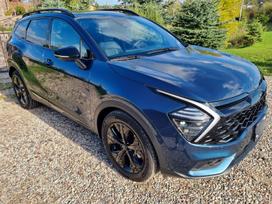 Kia Sportage, 1.6 l., visureigis / krosoveris