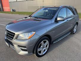 Mercedes-Benz ML350, 3.0 l., visureigis / krosoveris