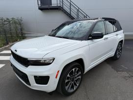 Jeep Grand Cherokee, 3.6 l., off-road / crossover