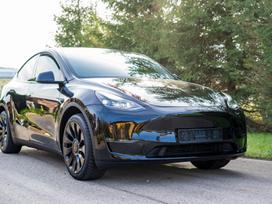 Tesla Model Y, 81 kWh, visureigis / krosoveris