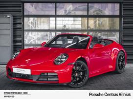 Porsche 911, 3.0 l., kabrioletas