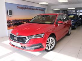 Skoda Octavia, 2.0 l., Универсал