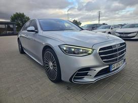 Mercedes-Benz S580, 3.0 l., Седан