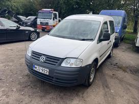 Volkswagen Caddy, 1.9 l., mpv / minivan
