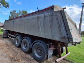 Reisch, dumper / tipper