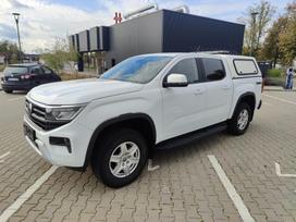 Volkswagen Amarok, 2.0 l., visureigis / krosoveris