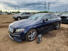 Mercedes-Benz E300, 2.0 l., Седан
