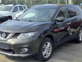 Nissan X-Trail, 1.6 l., visureigis / krosoveris
