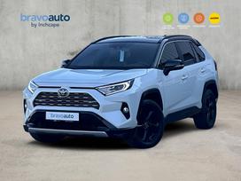 Toyota RAV4, 2.5 l., Внедорожник / Кроссовер
