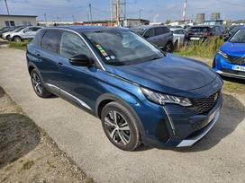 Peugeot 3008, 1.2 l., visureigis / krosoveris