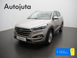 Hyundai Tucson, 1.6 l., off-road / crossover