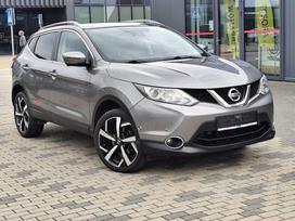 Nissan Qashqai, 1.6 l., visureigis / krosoveris