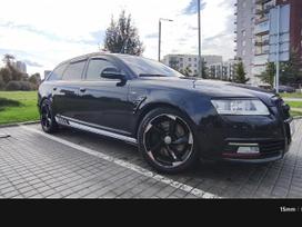 Audi A6, 3.0 l., universalas