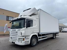 Scania P320, šaldytuvai