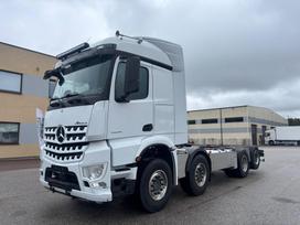 Mercedes-Benz AROCS 3253, cab-chassis trucks