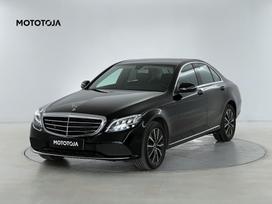 Mercedes-Benz C220, 2.0 l., sedanas