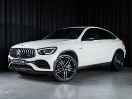 Mercedes-Benz GLC Coupe 43 AMG, 3.0 l., Внедорожник / Кроссовер