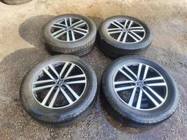 Nissan NAVARA, light alloy, R19