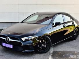Mercedes-Benz A180, 2.0 l., sedanas