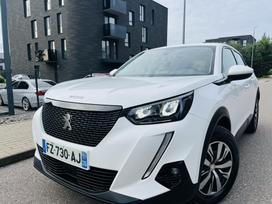 Peugeot 2008, 1.5 l., visureigis / krosoveris