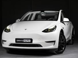 Tesla Model Y, 81 кВт·ч, Внедорожник / Кроссовер