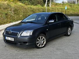 Toyota Avensis, 2.2 l., sedanas