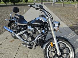 Yamaha XVS950 Midnight Star 950cc, choppers