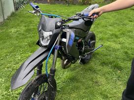 Derbi Senda 49cc, supermoto / супермото