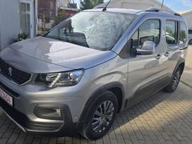 Peugeot Rifter, 1.2 l., vienatūris