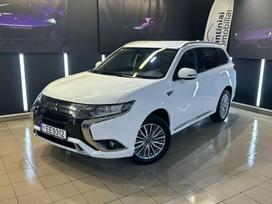 Mitsubishi Outlander, 2.4 l., Внедорожник / Кроссовер