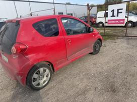 Toyota Aygo, 1.0 l., hečbekas