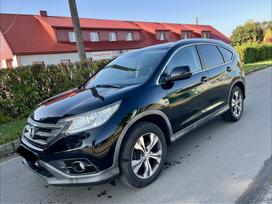 Honda CR-V, 2.2 l., visureigis / krosoveris