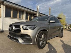 Mercedes-Benz GLE350, 2.0 l., Внедорожник / Кроссовер