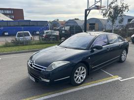 Citroen C6, 3.0 l., sedanas