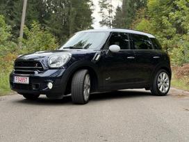 Mini Countryman SD, 2.0 l., Хэтчбек