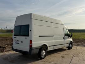 Ford Transit, 2.0 l., Грузовые микроавтобусы
