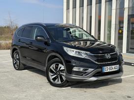 Honda CR-V, 1.6 l., Внедорожник / Кроссовер