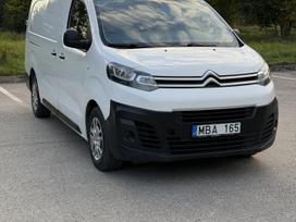 Citroen Jumpy, 2.0 l., cargo van