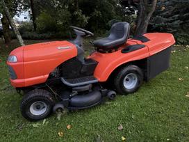 Husqvarna 20ag briggs&straton, sodo traktoriai
