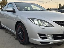 Mazda 6, 2.0 l., hečbekas