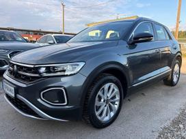Volkswagen T-Roc, 1.5 l., Внедорожник / Кроссовер