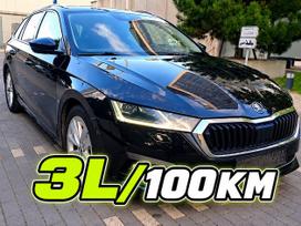 Skoda Octavia, 1.5 l., universalas